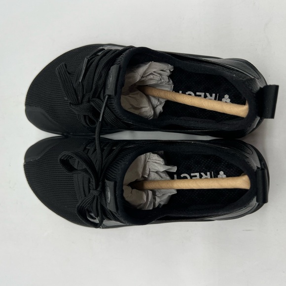 Vivobarefoot Kasana Women Size 37 US 6 Triple Black Lightweight Barefoot Shoes. - Picture 14 of 16